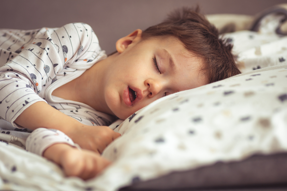 Pikkulasten unipulmat (2-4 -vuotiaat) by Muksuperheen uni